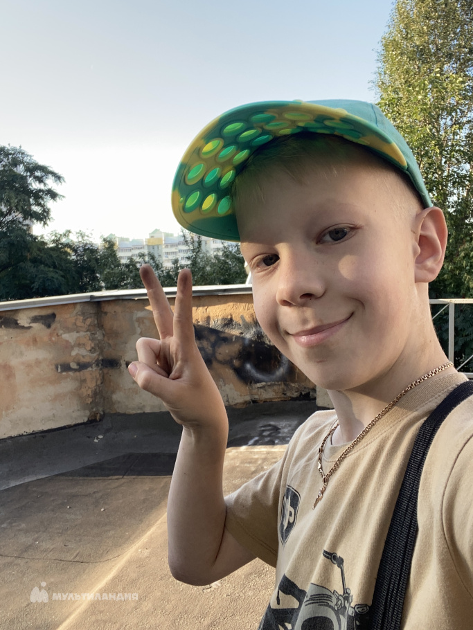 Синяков Кирилл