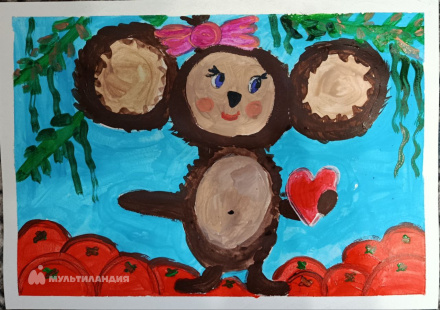 Булаева Милана 