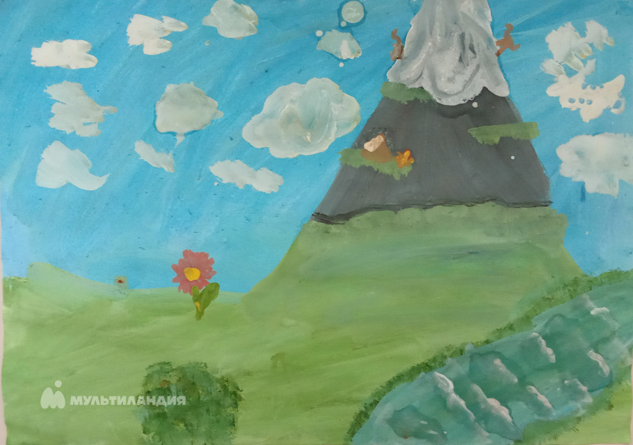 Рустамова Ольга