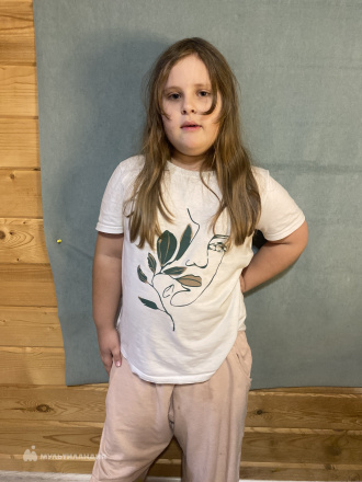 Калашченко София 