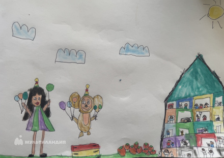 Омарова Нафиса 