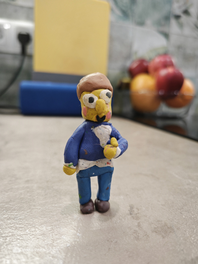 Белов Демид