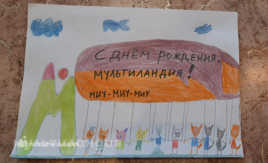 Папулов Кирилл 7 лет