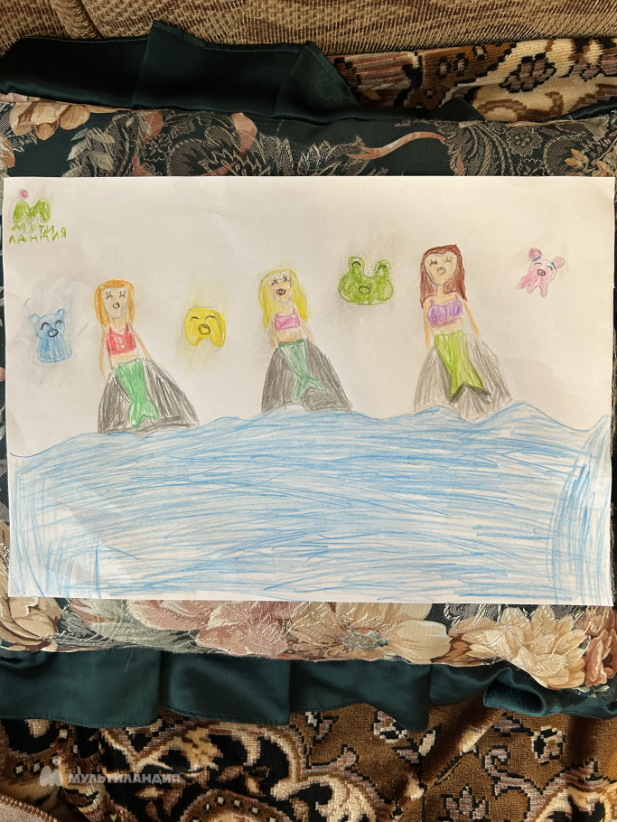 Малыхина  Дарья 