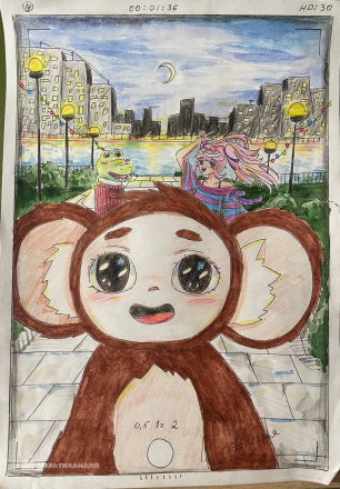 Михайлова Екатерина