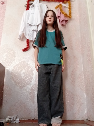 Хисамиева  Милана