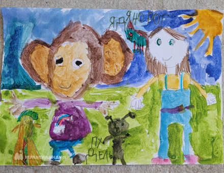 Белова Варвара