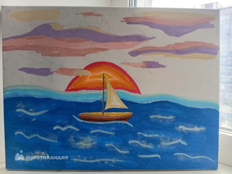 Хисамутдинова Кира