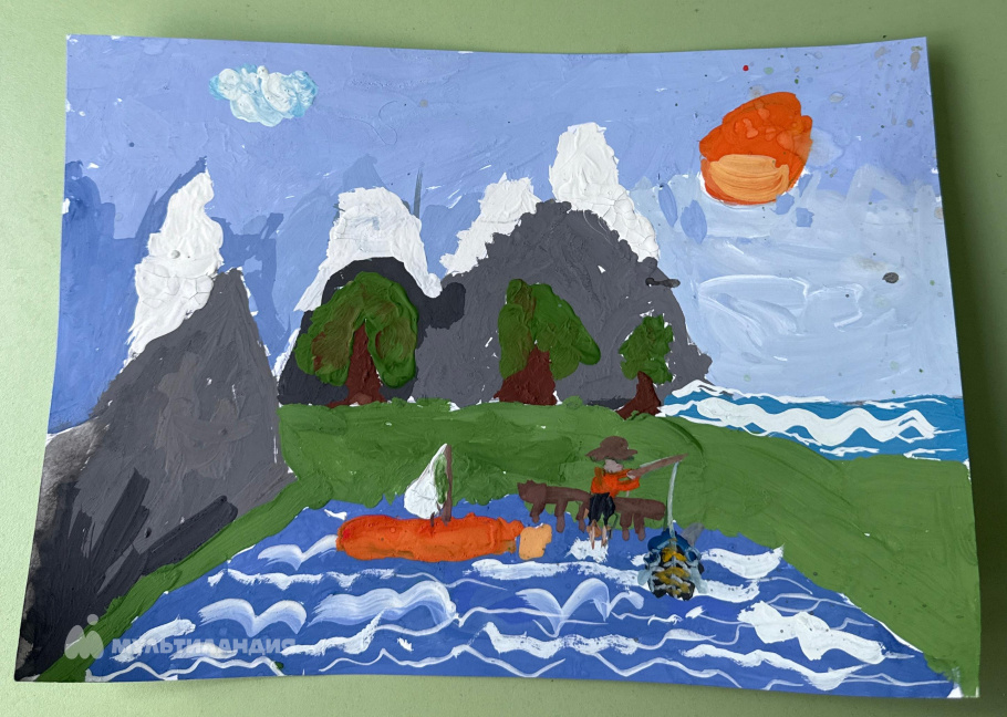 Вартанов  Александр 