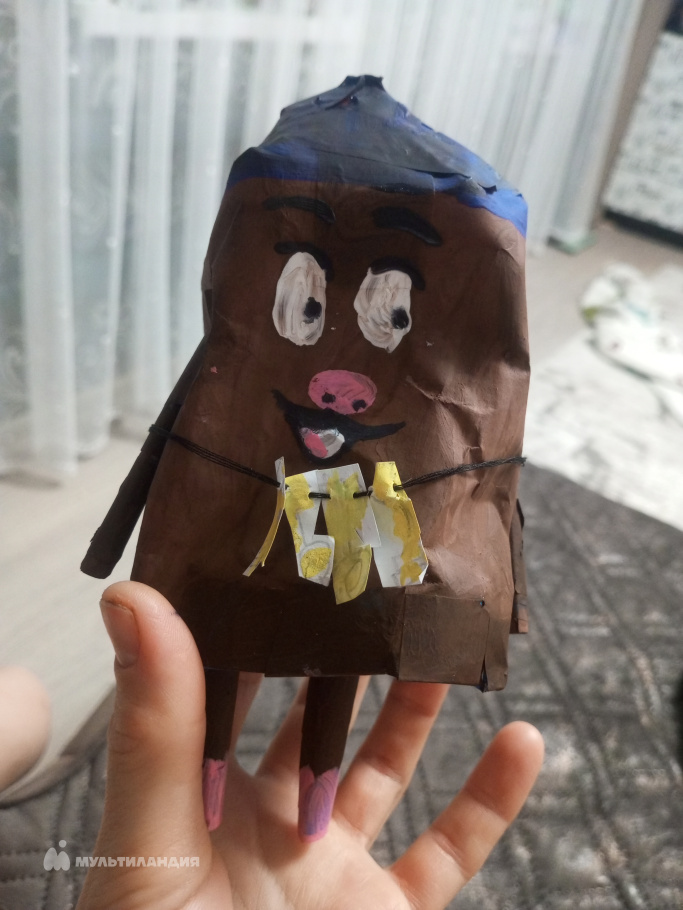 Бондарчук Кирилл