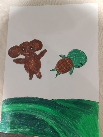 Солнцева Ева