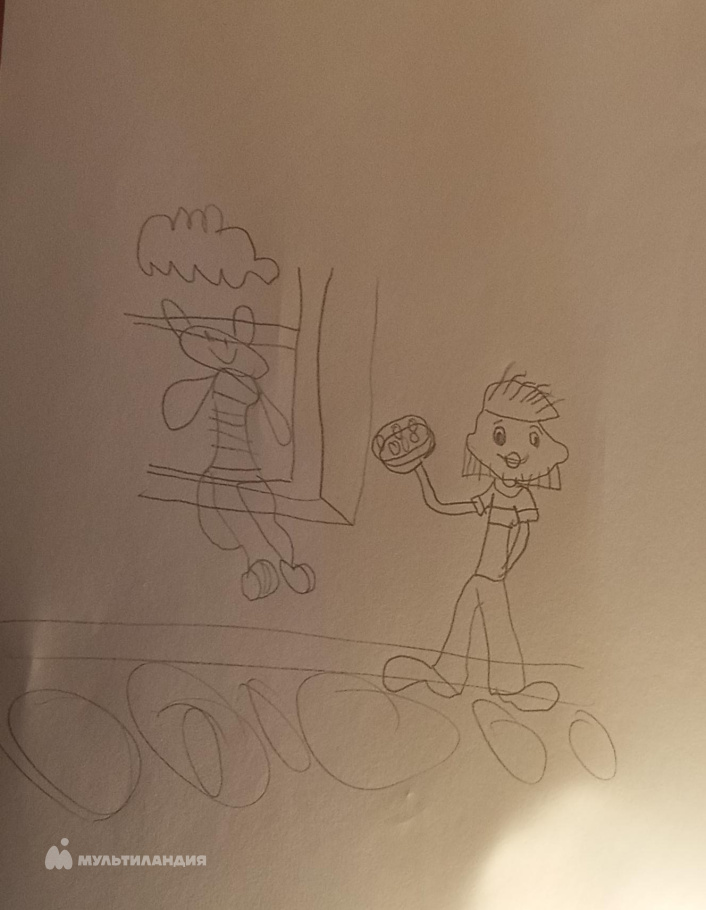 Спиридонов Демид