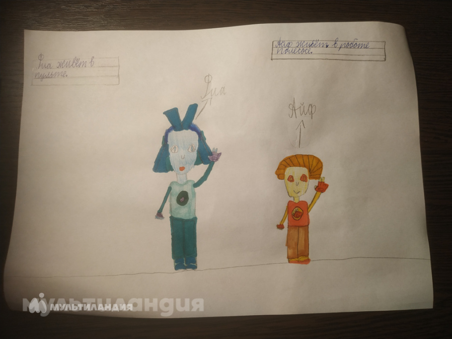 Артемьева София