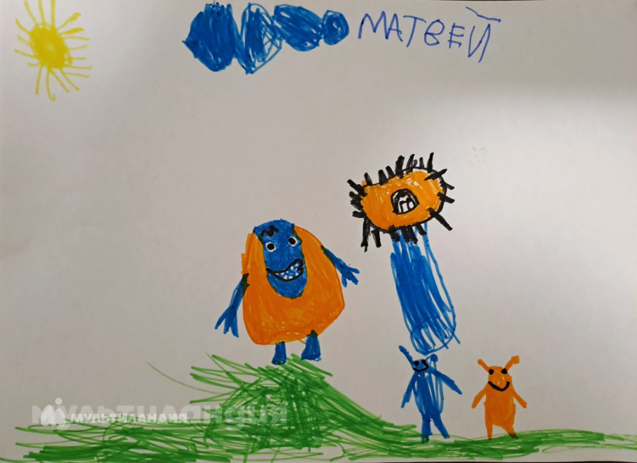 Матвей Земсков