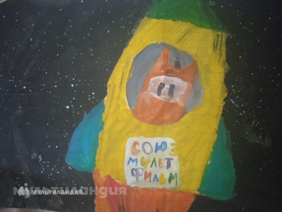 Полина Черкашина 9 лет