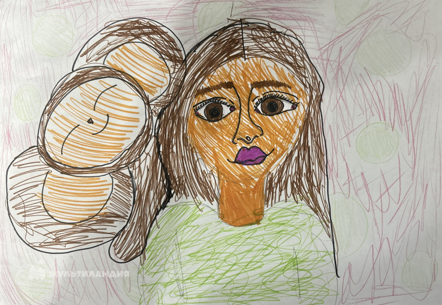 Овчинникова  Стефания