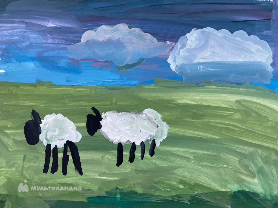 Столбовский Александр