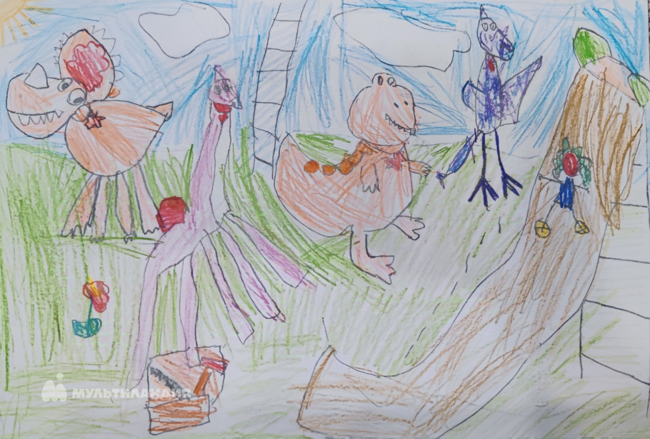 Саранцева Дарья