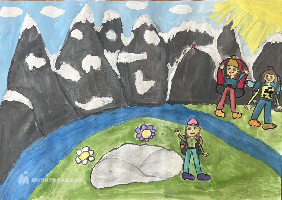 Бадаева  Кристина