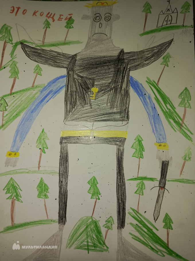 Нечаев Никита