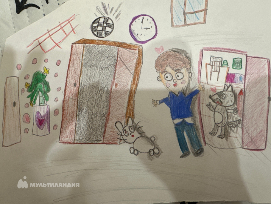 Акиндеева  Александра 