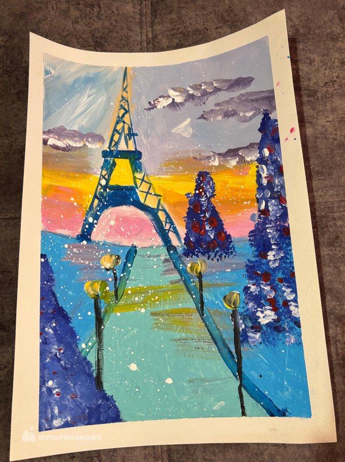 Титаренко Анастасия 