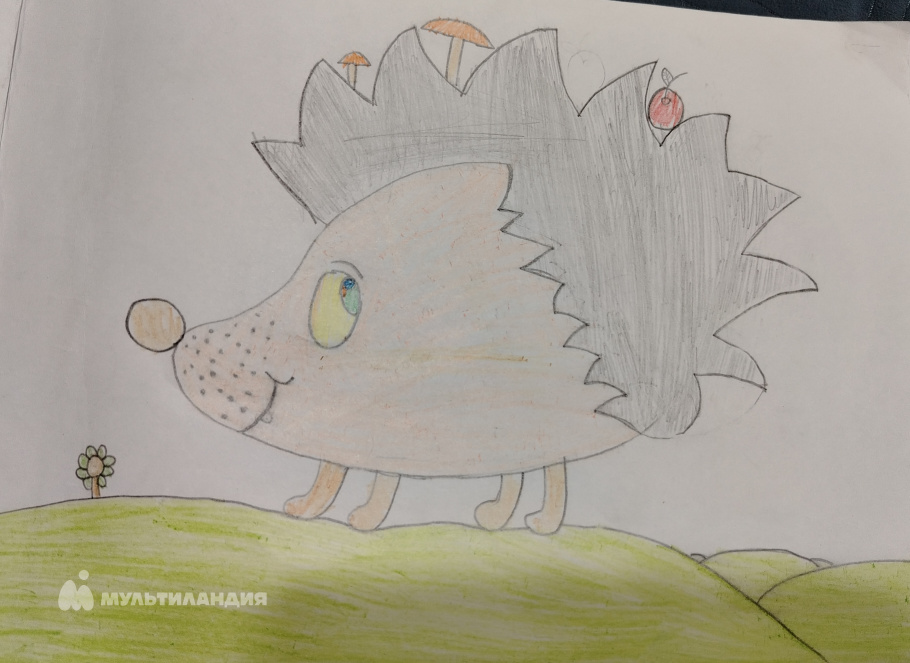 Астанина Анастасия 