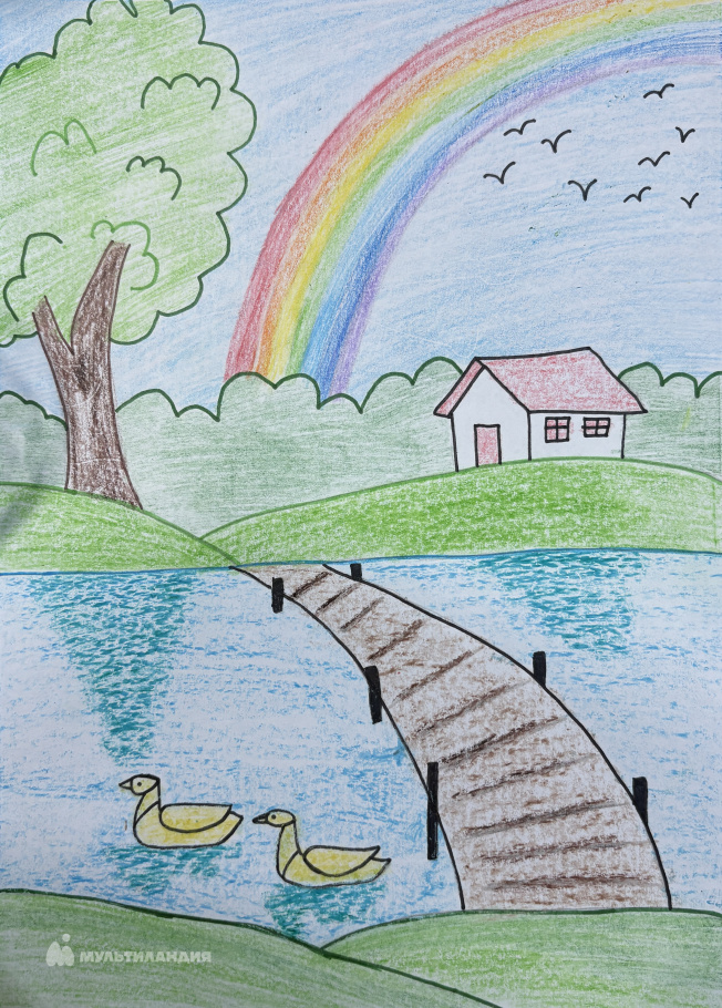 Кайгородова  Мария