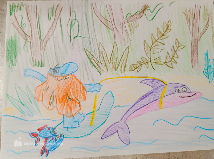 Антипин Артём 