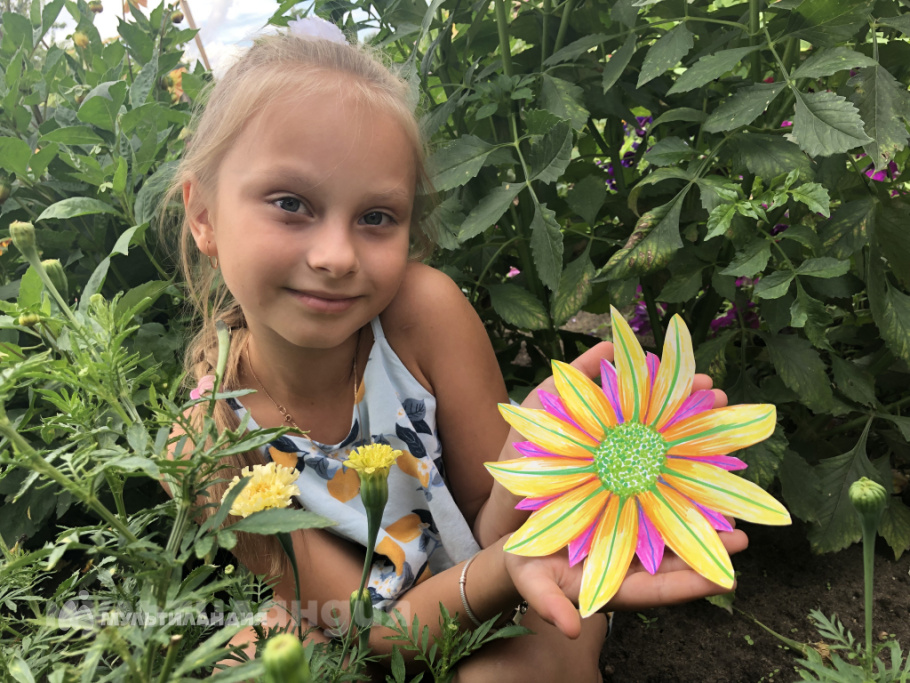 Парфинёнок Анна