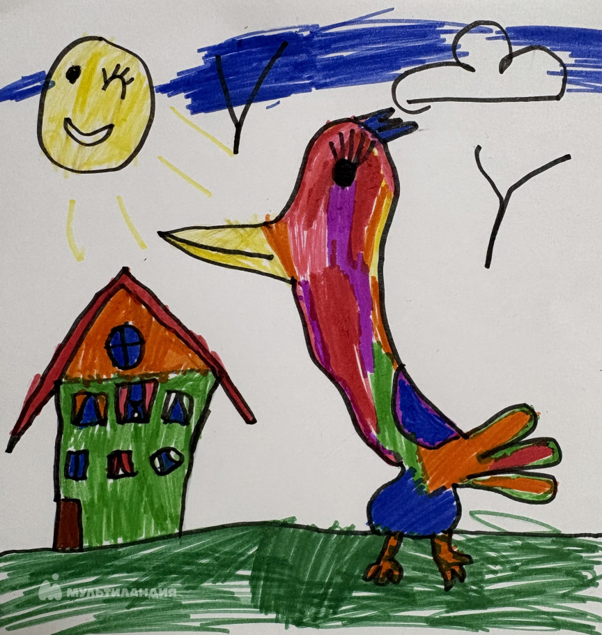 Чибинева Любава