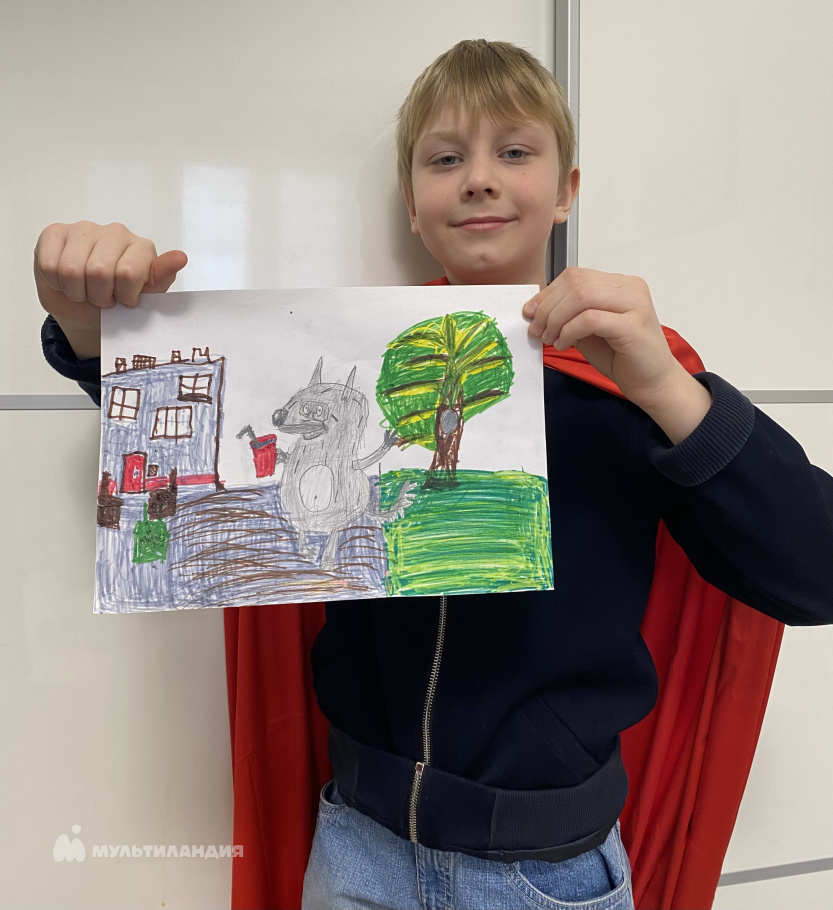 Шелобаев Сережа