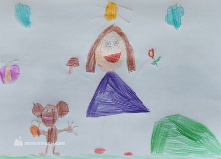 Красильникова Ангелина