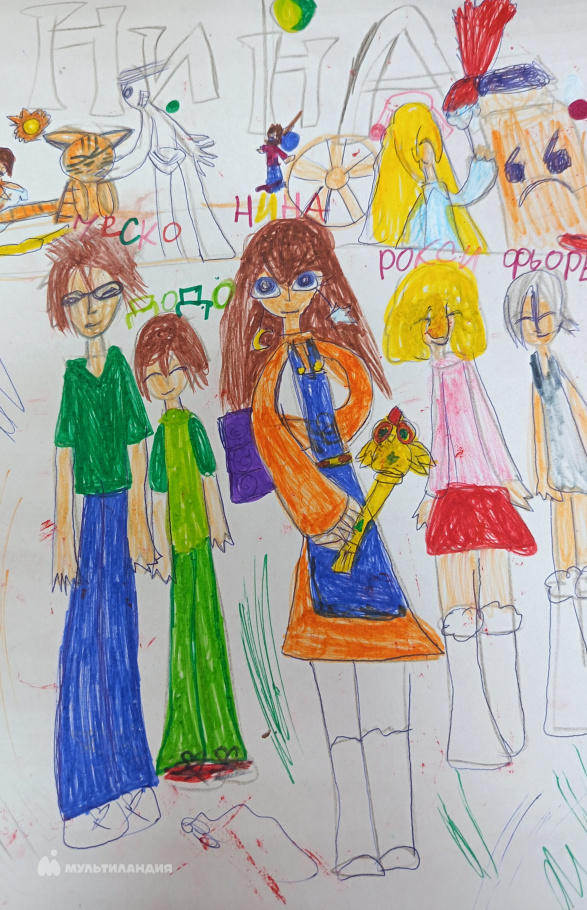 Мастерских Вера