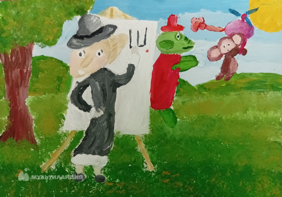 Овсянникова  Виктория