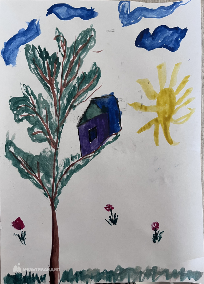 Аверьянова Диана