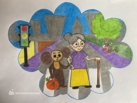 Маленкова Варвара 