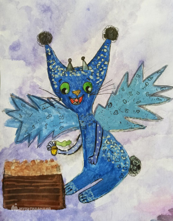 Иванова Анжелина