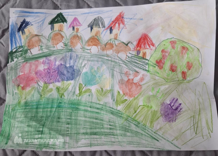 Шайхуллина Айлин 