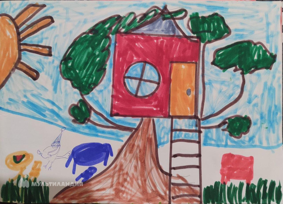 Моисеева  Полина 