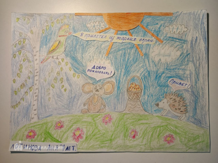 Логинова Анна