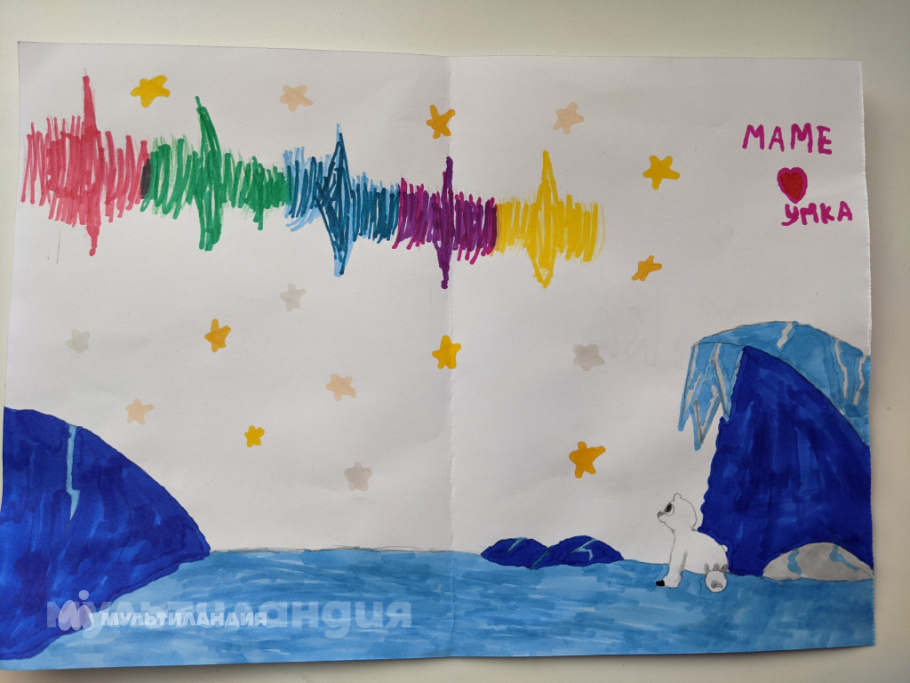 Алиса Тихомирова, 6 лет