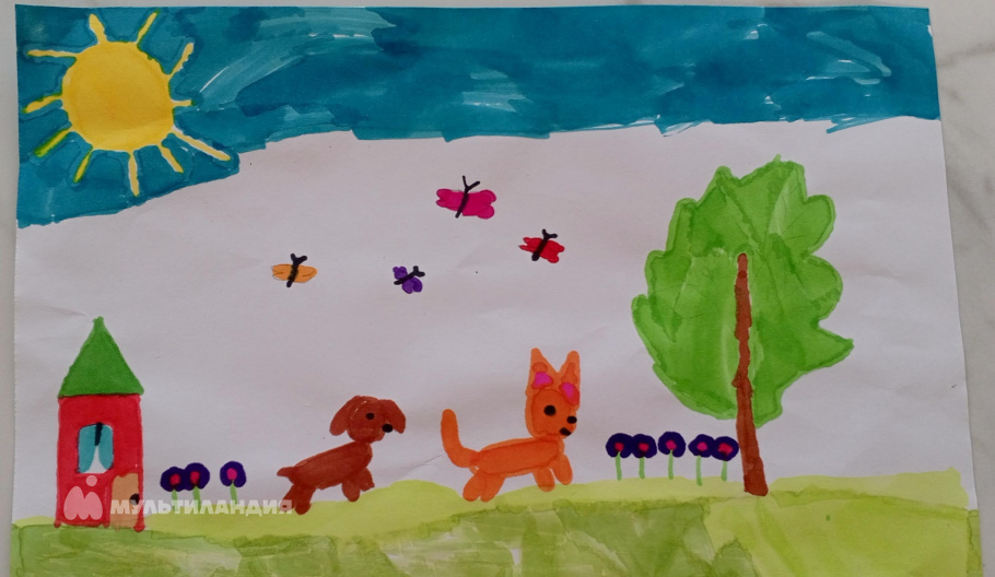 Самофалова Анастасия