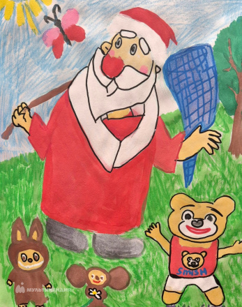 Казаков Рома