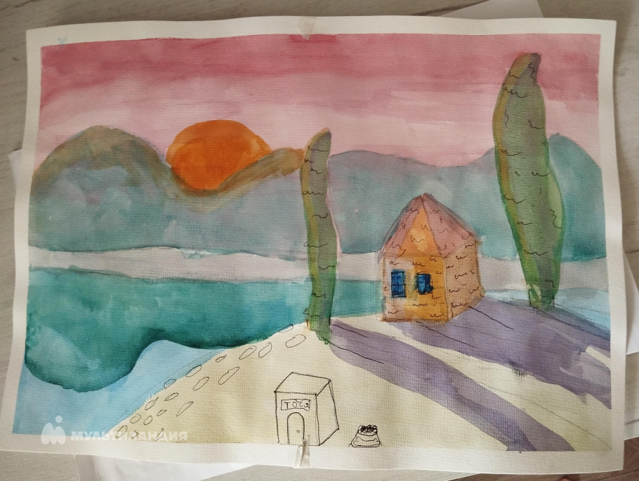 Милана  Морозова 