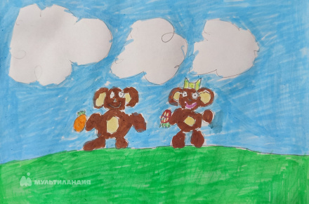 Машкина Алина