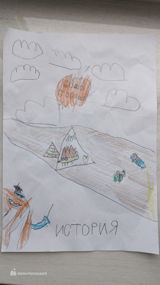 Краснов  Кирилл 