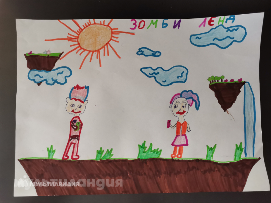 Богданова Ирина