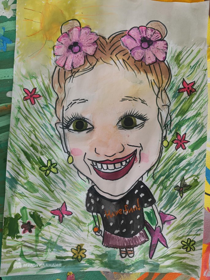 Алушкина Агата