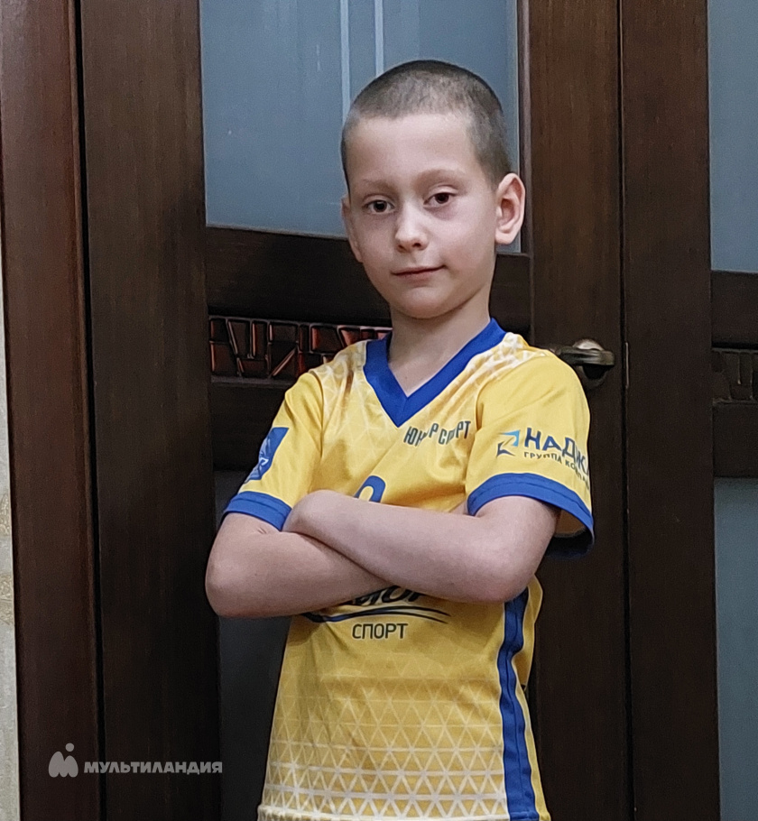 Главинский  Макар